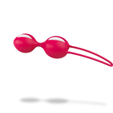 Fun Factory Duo SmartBalls White/Red